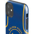 NBA Golden State Warriors Jersey iPhone 11 Impact Case