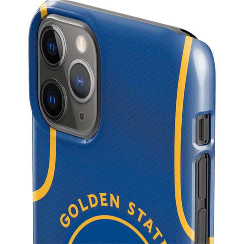 NBA Golden State Warriors Jersey iPhone 11 Pro Lite Case