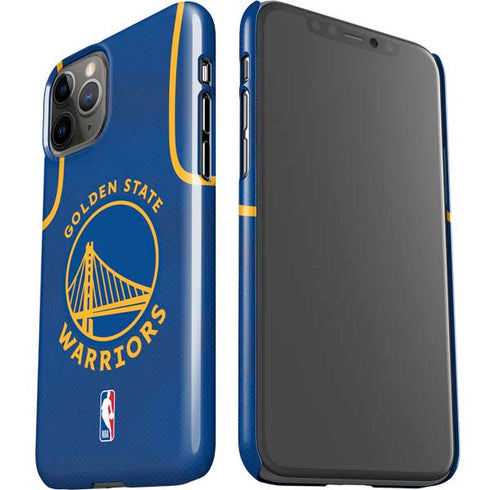 NBA Golden State Warriors Jersey iPhone 11 Pro Lite Case