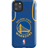 NBA Golden State Warriors Jersey iPhone 11 Pro Max Impact Case