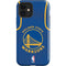 NBA Golden State Warriors Jersey iPhone 12 Impact Case