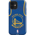 NBA Golden State Warriors Jersey iPhone 12 Impact Case