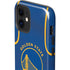 NBA Golden State Warriors Jersey iPhone 12 Impact Case