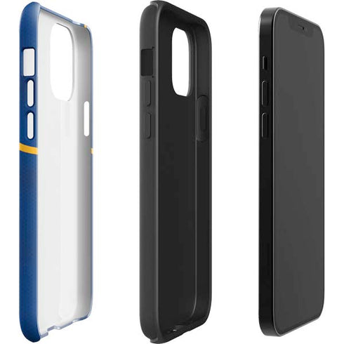 NBA Golden State Warriors Jersey iPhone 12 Impact Case