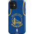 NBA Golden State Warriors Jersey iPhone 12 Mini Impact Case