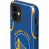 NBA Golden State Warriors Jersey iPhone 12 Mini Impact Case