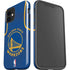 NBA Golden State Warriors Jersey iPhone 12 Mini Impact Case