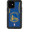 NBA Golden State Warriors Jersey iPhone 12 Mini Waterproof Case