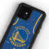 NBA Golden State Warriors Jersey iPhone 12 Mini Waterproof Case