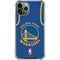 NBA Golden State Warriors Jersey iPhone 12 Pro Max Clear Case