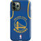NBA Golden State Warriors Jersey iPhone 12 Pro Max Impact Case
