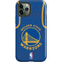 NBA Golden State Warriors Jersey iPhone 12 Pro Max Impact Case