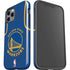 NBA Golden State Warriors Jersey iPhone 12 Pro Max Impact Case