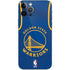 NBA Golden State Warriors Jersey iPhone 12 Pro Skin