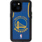 NBA Golden State Warriors Jersey iPhone 13 Mini Waterproof Case