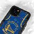 NBA Golden State Warriors Jersey iPhone 13 Mini Waterproof Case
