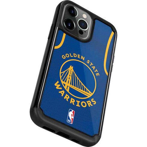 NBA Golden State Warriors Jersey iPhone 13 Pro Cargo Case