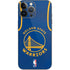 NBA Golden State Warriors Jersey iPhone 13 Pro Max Skin