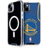 NBA Golden State Warriors Jersey iPhone 14 MagSafe Case