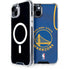 NBA Golden State Warriors Jersey iPhone 14 Plus MagSafe Case