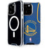 NBA Golden State Warriors Jersey iPhone 14 Pro MagSafe Case