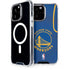 NBA Golden State Warriors Jersey iPhone 14 Pro Max MagSafe Case