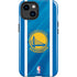 NBA Golden State Warriors Jersey iPhone 15 Impact Case