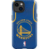NBA Golden State Warriors Jersey iPhone 15 Impact Case