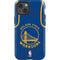 NBA Golden State Warriors Jersey iPhone 15 Plus Impact Case