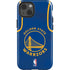 NBA Golden State Warriors Jersey iPhone 15 Plus Impact Case