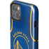 NBA Golden State Warriors Jersey iPhone 15 Plus Impact Case