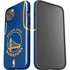 NBA Golden State Warriors Jersey iPhone 15 Plus Impact Case