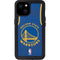 NBA Golden State Warriors Jersey iPhone 15 Plus Waterproof Case