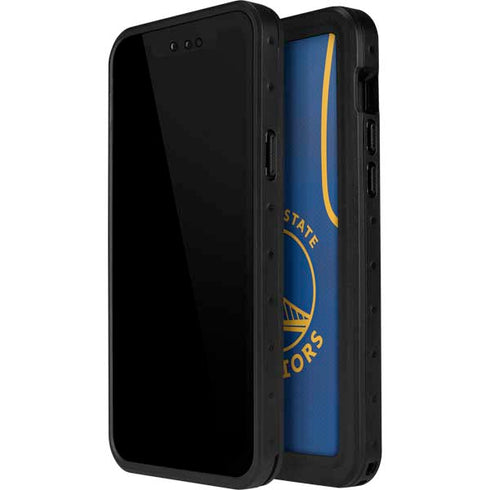 NBA Golden State Warriors Jersey iPhone 15 Plus Waterproof Case