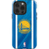NBA Golden State Warriors Jersey iPhone 15 Pro Impact Case