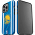 NBA Golden State Warriors Jersey iPhone 15 Pro Impact Case