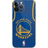 NBA Golden State Warriors Jersey iPhone 15 Pro Max Skin