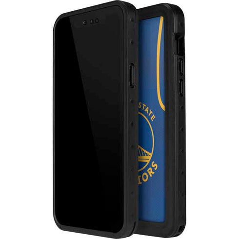 NBA Golden State Warriors Jersey iPhone 15 Pro Waterproof Case