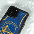 NBA Golden State Warriors Jersey iPhone 15 Pro Waterproof Case