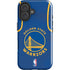 NBA Golden State Warriors Jersey iPhone 16 Impact Case