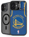 NBA Golden State Warriors Jersey iPhone 16 Kickstand Case