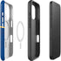 NBA Golden State Warriors Jersey iPhone 16 Magsafe Impact Case