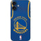 NBA Golden State Warriors Jersey iPhone 16 Plus Skin