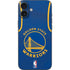 NBA Golden State Warriors Jersey iPhone 16 Plus Skin