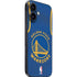 NBA Golden State Warriors Jersey iPhone 16 Plus Skin