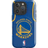 NBA Golden State Warriors Jersey iPhone 16 Pro Magsafe Impact Case