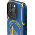 NBA Golden State Warriors Jersey iPhone 16 Pro Max Impact Case