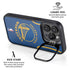 NBA Golden State Warriors Jersey iPhone 16 Pro Max Kickstand Case