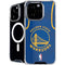 NBA Golden State Warriors Jersey iPhone 16 Pro Max MagSafe Case