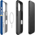 NBA Golden State Warriors Jersey iPhone 16 Pro Max Magsafe Impact Case